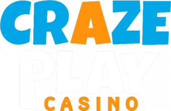 craze play casino logo
